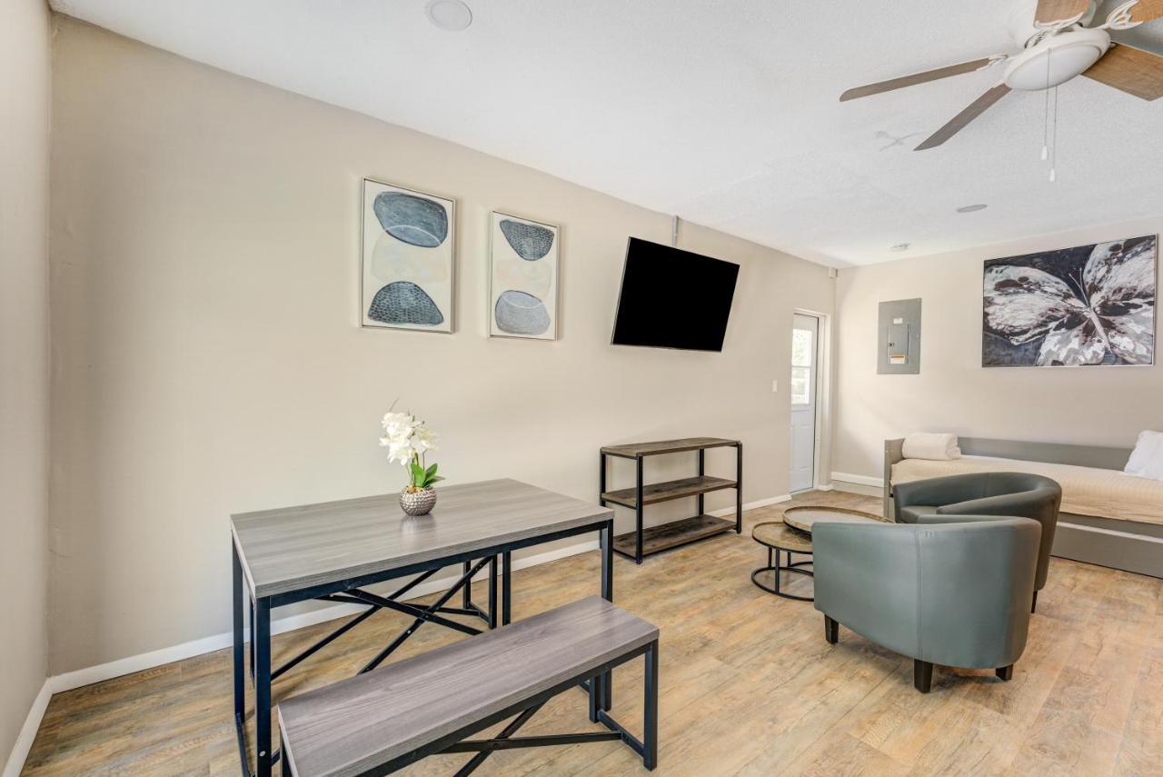 Quiet Location Duplex House - Minutes Away From Everything - Winter Park, Florida Orlando Dış mekan fotoğraf