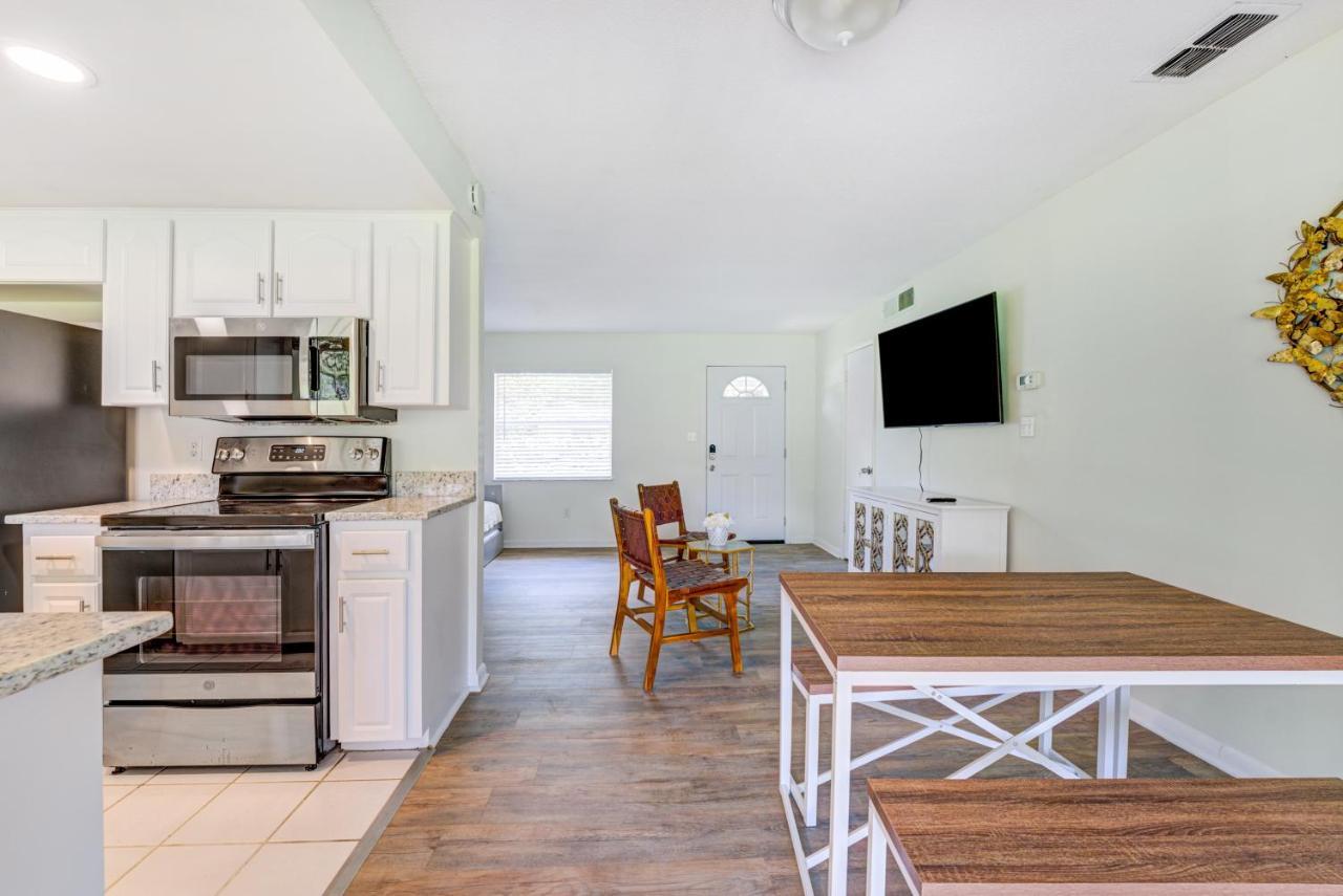 Quiet Location Duplex House - Minutes Away From Everything - Winter Park, Florida Orlando Dış mekan fotoğraf