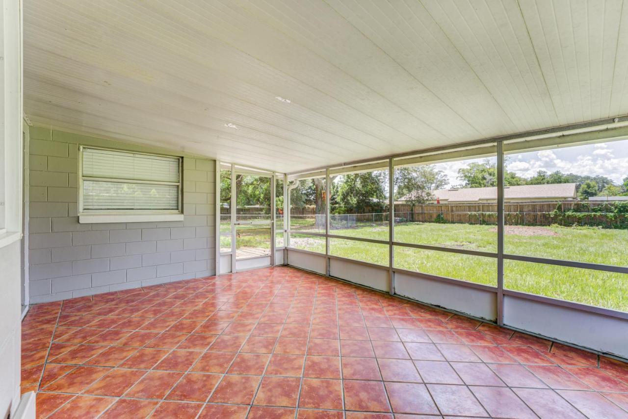 Quiet Location Duplex House - Minutes Away From Everything - Winter Park, Florida Orlando Dış mekan fotoğraf