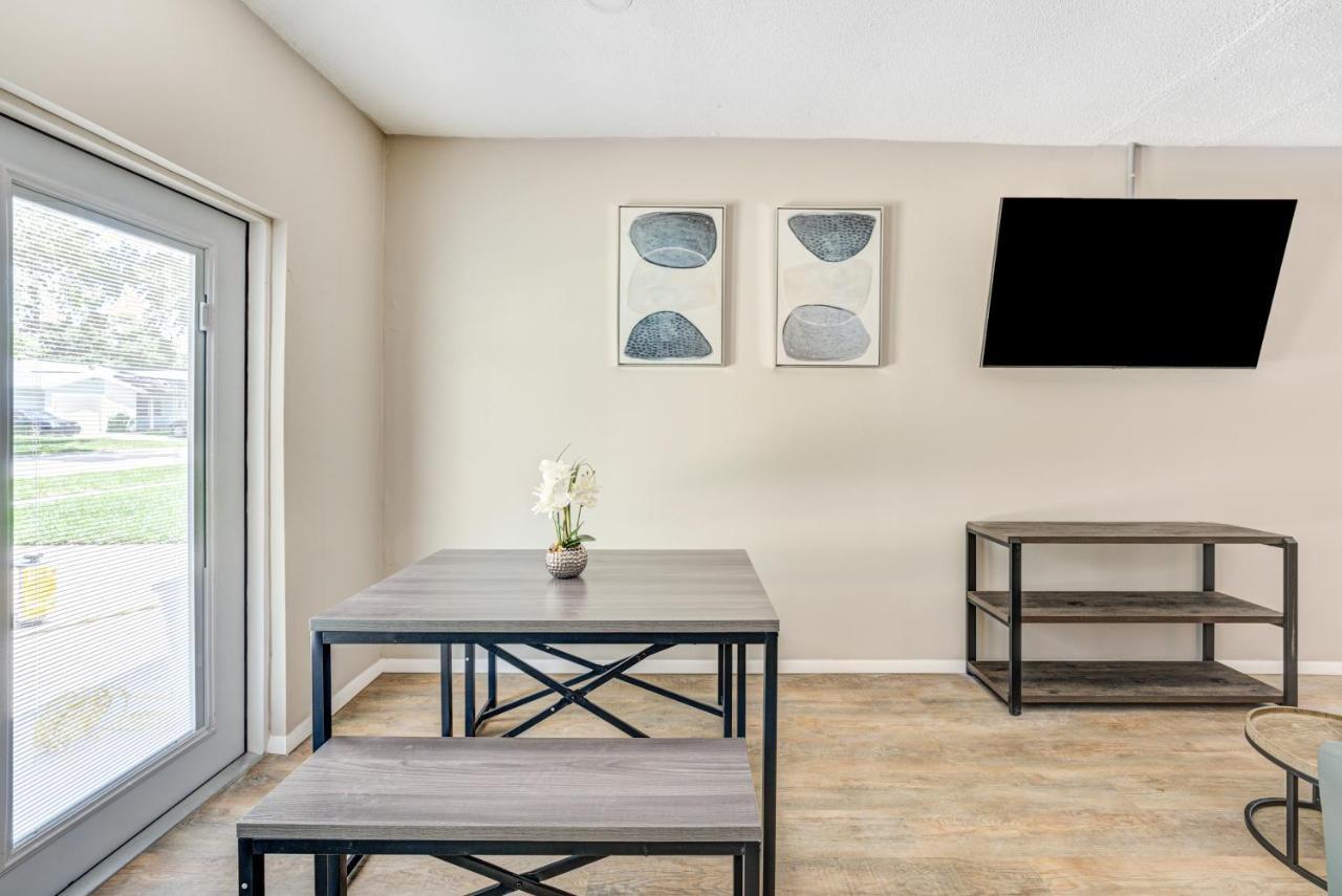 Quiet Location Duplex House - Minutes Away From Everything - Winter Park, Florida Orlando Dış mekan fotoğraf