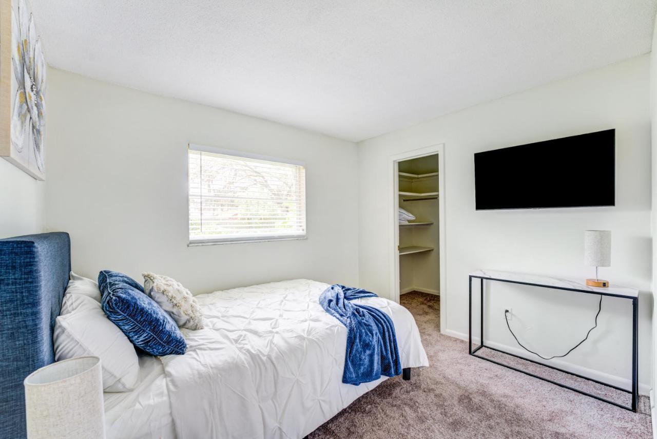 Quiet Location Duplex House - Minutes Away From Everything - Winter Park, Florida Orlando Dış mekan fotoğraf