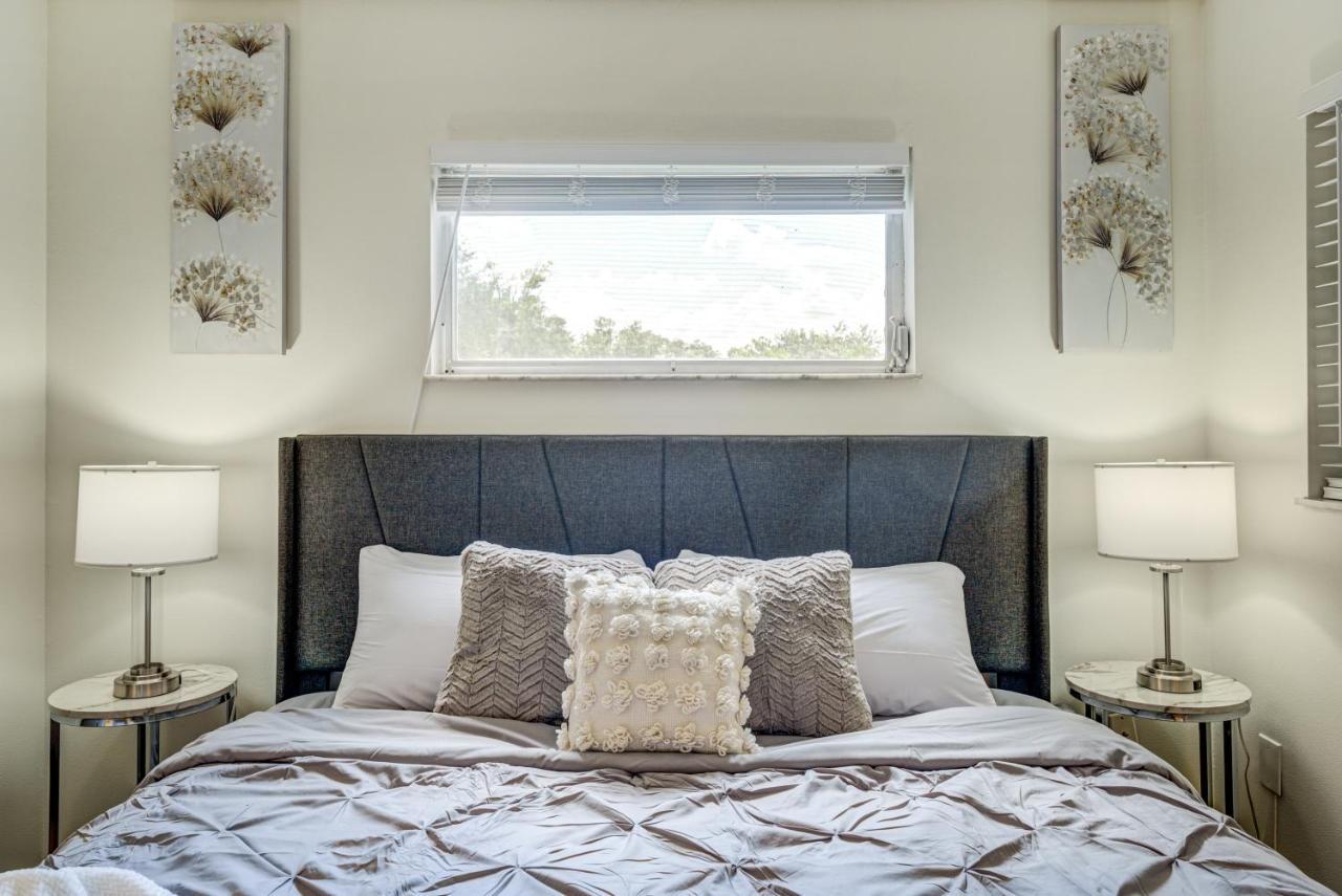 Quiet Location Duplex House - Minutes Away From Everything - Winter Park, Florida Orlando Dış mekan fotoğraf