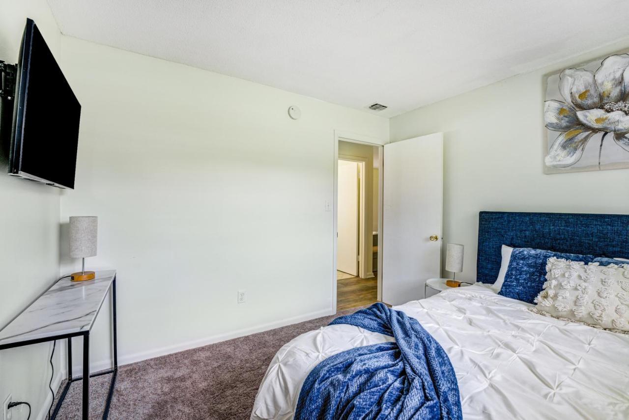 Quiet Location Duplex House - Minutes Away From Everything - Winter Park, Florida Orlando Dış mekan fotoğraf