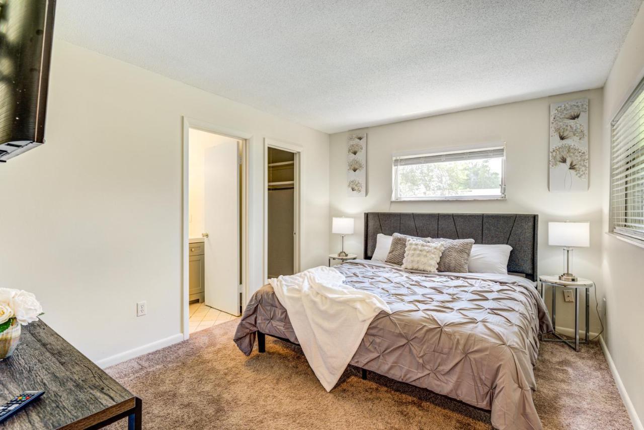 Quiet Location Duplex House - Minutes Away From Everything - Winter Park, Florida Orlando Dış mekan fotoğraf